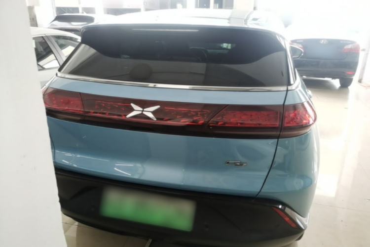 Used XPeng G3 2020 520i Luxury Edition Rear