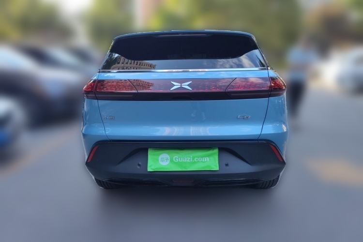 Used XPeng G3 2020 460i Luxury Edition Rear
