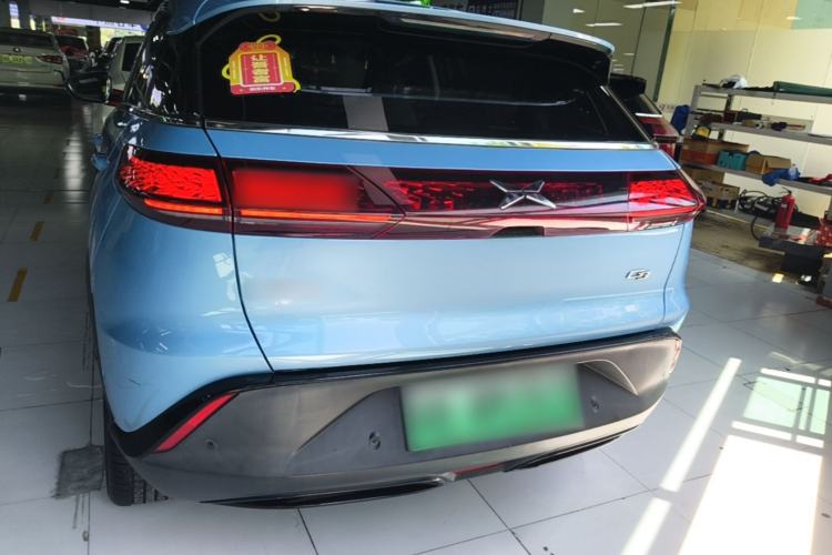 Used XPeng G3 2020 520 Smart Edition Rear