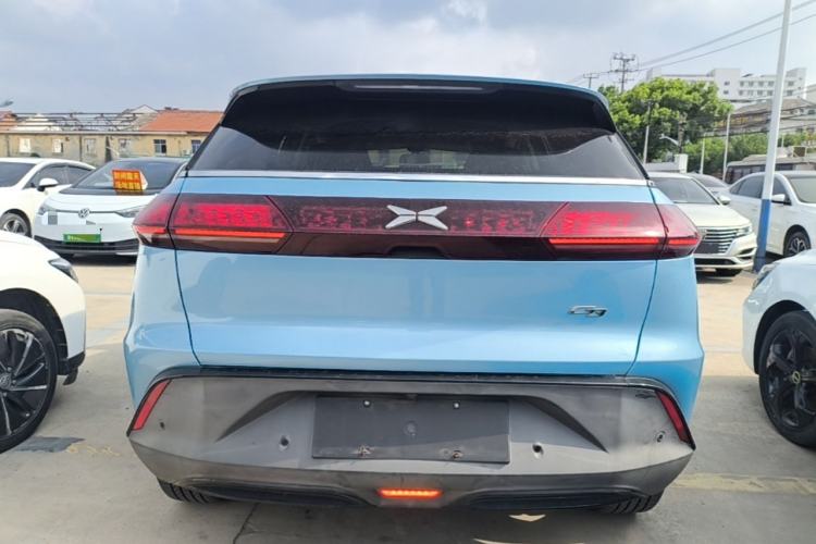 Used XPeng G3 2020 460 Enjoyment Edition Rear