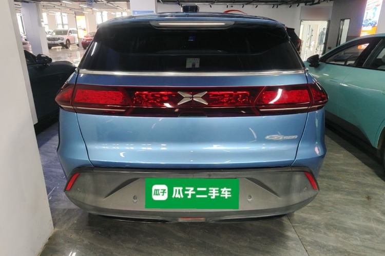 Used XPeng G3 2020 520 Luxury Edition Rear