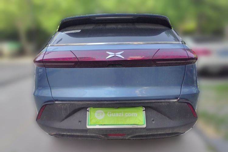 Used XPeng G3 2020 520 Smart Edition Rear