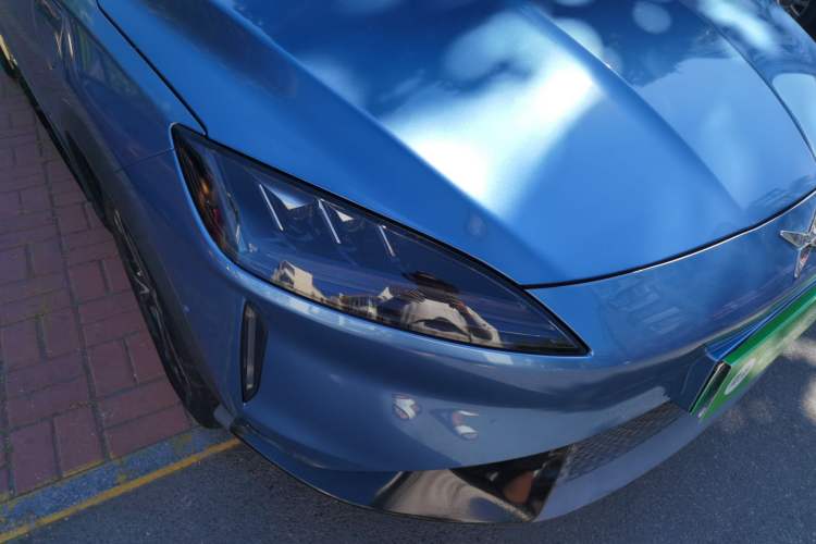 Used XPeng G3 2020 520 Enjoyment Edition Right Front Headlight