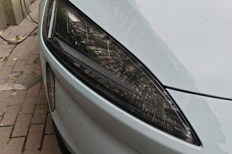 Used XPeng G3 2020 520 Luxury Edition Right Front Headlight