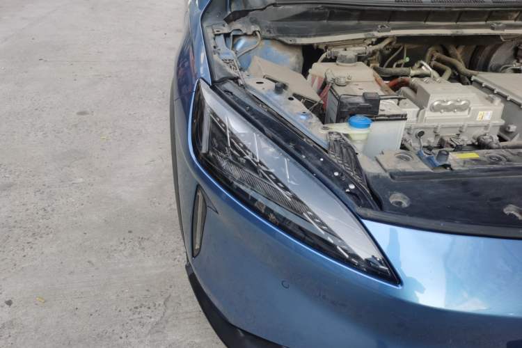 Used XPeng G3 2020 520 Smart Edition Right Front Headlight