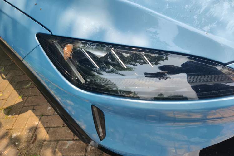 Used XPeng G3 2020 520 Enjoyment Edition Right Front Headlight
