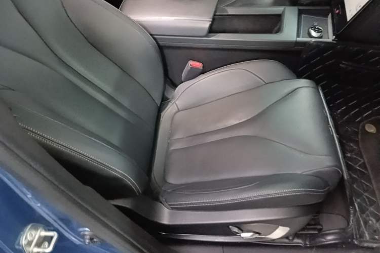 Used XPeng G3 2020 520 Smart Edition Right Front Seat