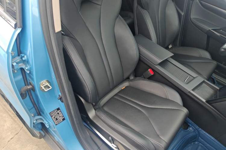 Used XPeng G3 2020 460i Luxury Edition Right Front Seat