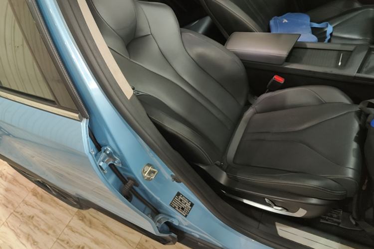 Used XPeng G3 2020 460i Luxury Edition Right Front Seat