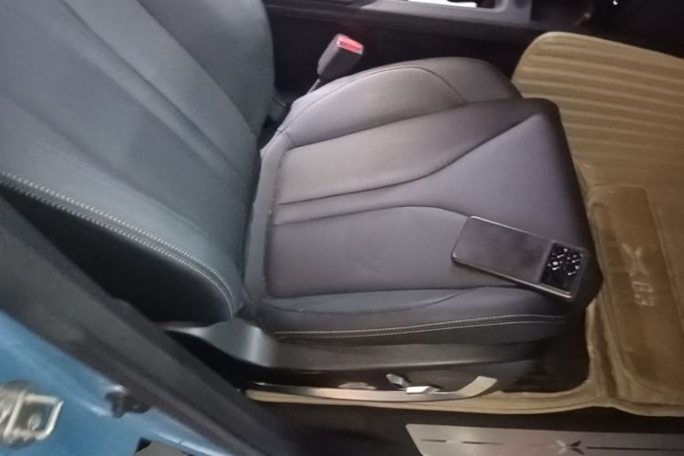 Used XPeng G3 2020 520i Luxury Edition Right Front Seat