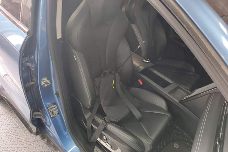 Used XPeng G3 2020 520 Smart Edition Right Front Seat
