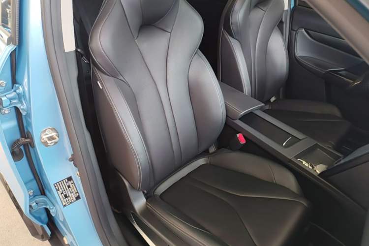 Used XPeng G3 2020 520i Luxury Edition Right Front Seat