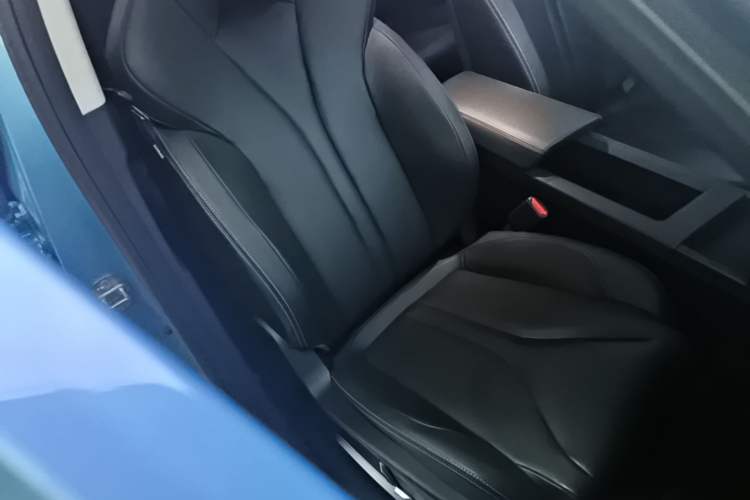 Used XPeng G3 2020 520 Enjoyment Edition Right Front Seat