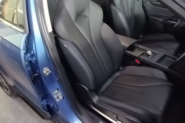 Used XPeng G3 2020 520 Smart Edition Right Front Seat