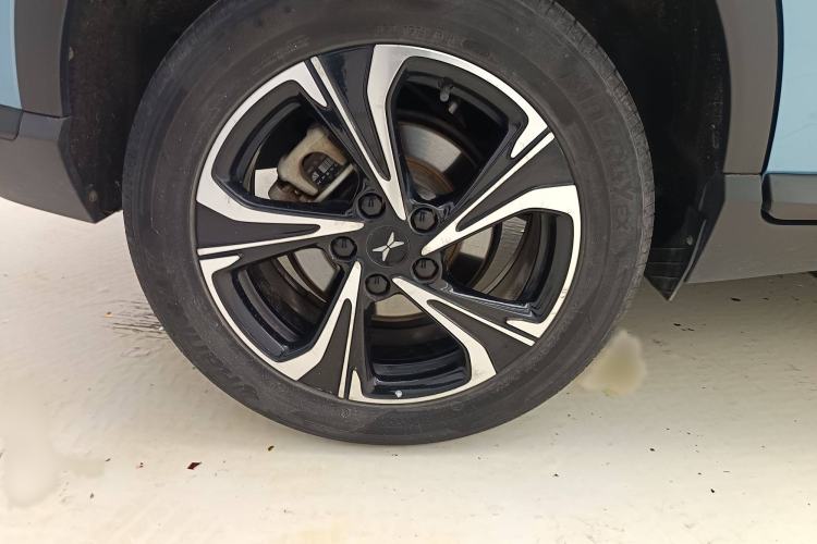 Used XPeng G3 2020 460i Luxury Edition Right Front Seat