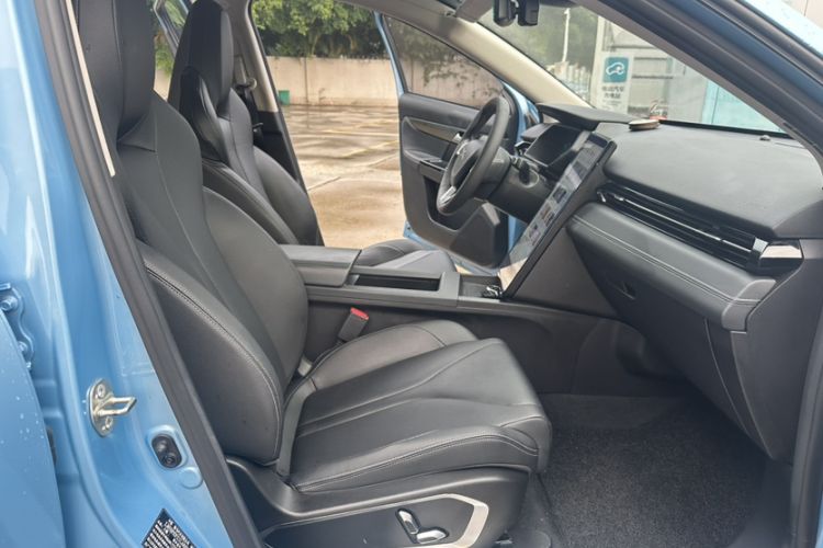 Used XPeng G3 2020 520i Luxury Edition Right Front Seat
