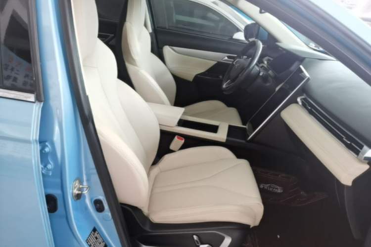 Used XPeng G3 2020 520i Luxury Edition Right Front Seat