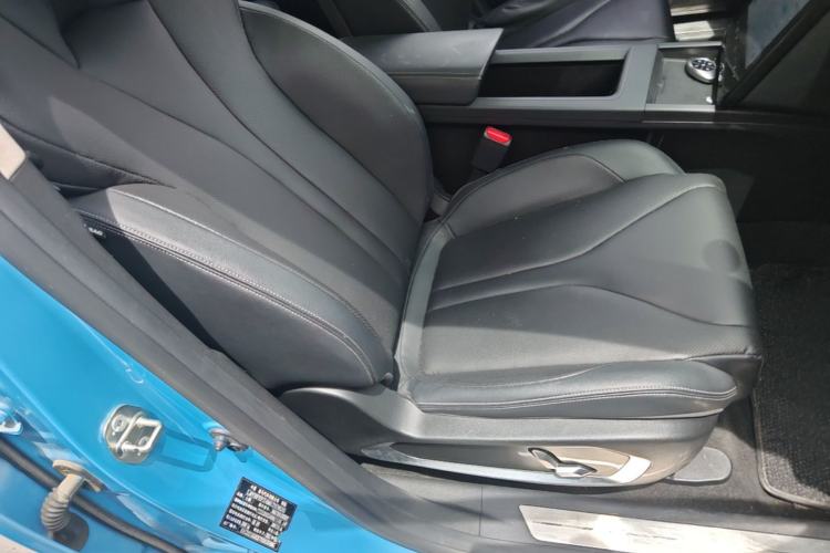 Used XPeng G3 2020 520i Luxury Edition Right Front Seat