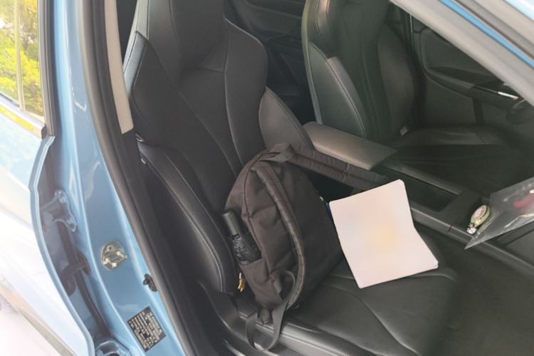 Used XPeng G3 2020 520 Smart Edition Right Front Seat