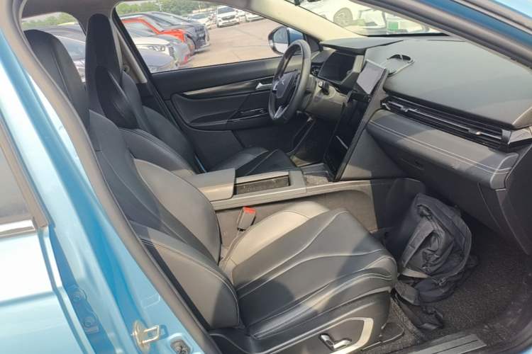 Used XPeng G3 2020 460 Enjoyment Edition Right Front Seat