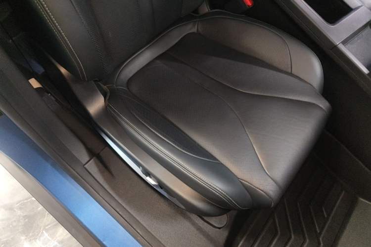 Used XPeng G3 2020 520 Luxury Edition Right Front Seat