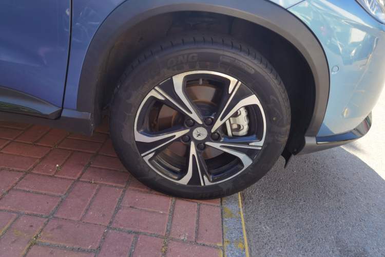 Used XPeng G3 2020 520 Enjoyment Edition Right Front Wheel Hub