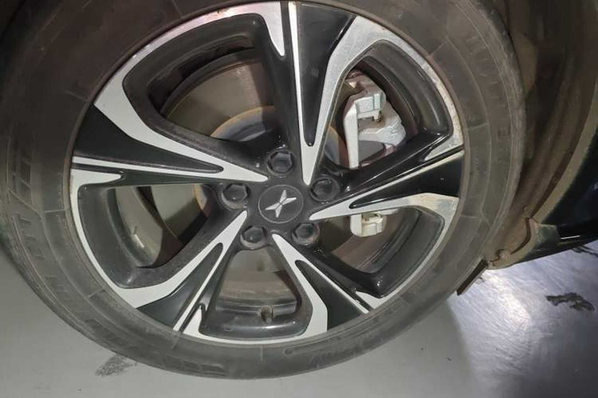 Used XPeng G3 2020 460 Smart Edition Right Front Wheel Hub