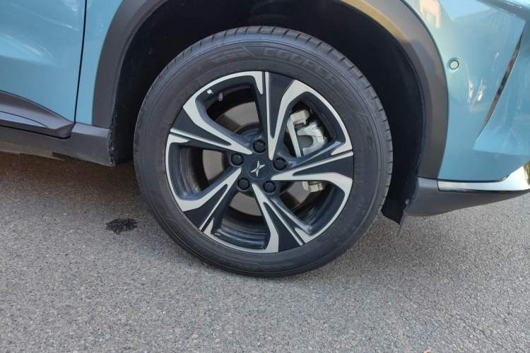 Used XPeng G3 2020 460i Luxury Edition Right Front Wheel Hub