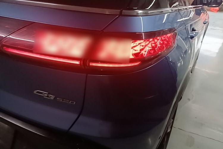 Used XPeng G3 2020 520 Smart Edition Right Rear Taillight