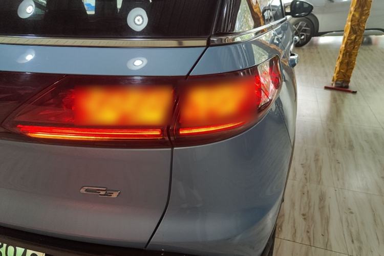 Used XPeng G3 2020 460i Luxury Edition Right Rear Taillight