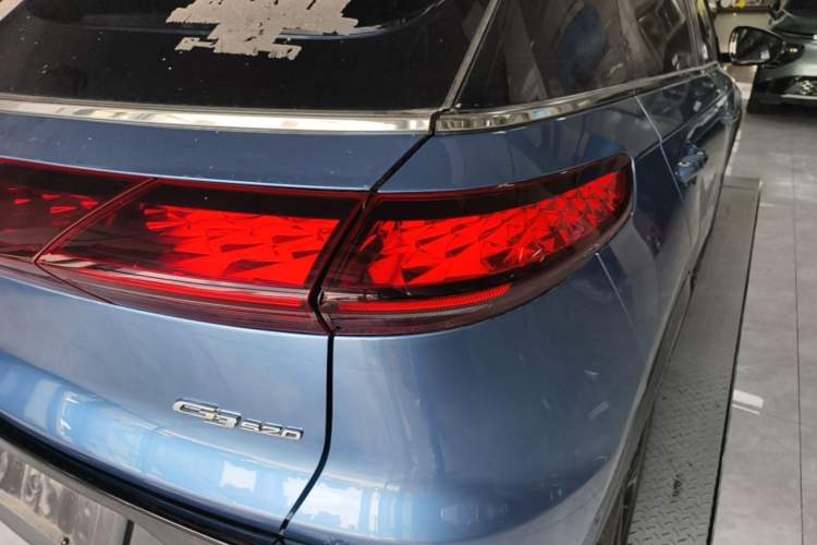 Used XPeng G3 2020 520 Smart Edition Right Rear Taillight