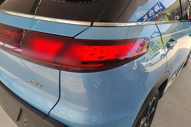 Used XPeng G3 2020 520i Luxury Edition Right Rear Taillight