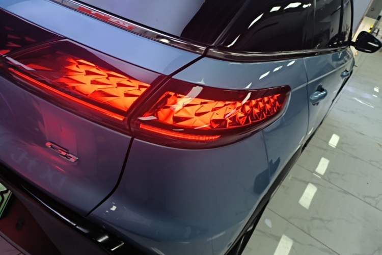 Used XPeng G3 2020 520 Enjoyment Edition Right Rear Taillight