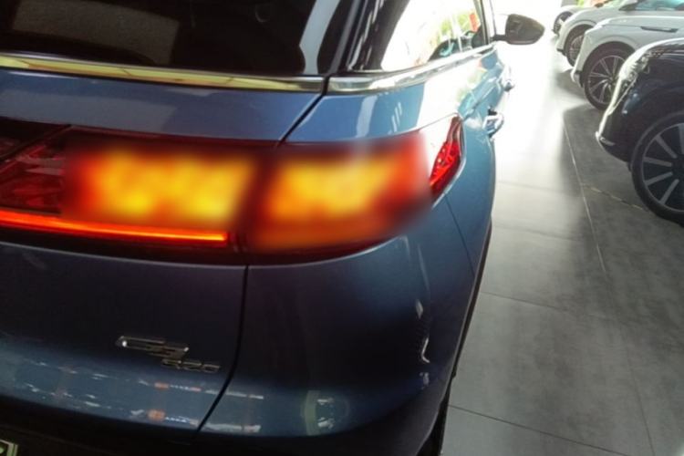 Used XPeng G3 2020 520 Smart Edition Right Rear Taillight