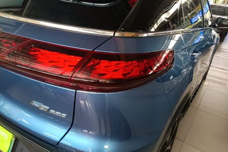Used XPeng G3 2020 520 Smart Edition Right Rear Taillight