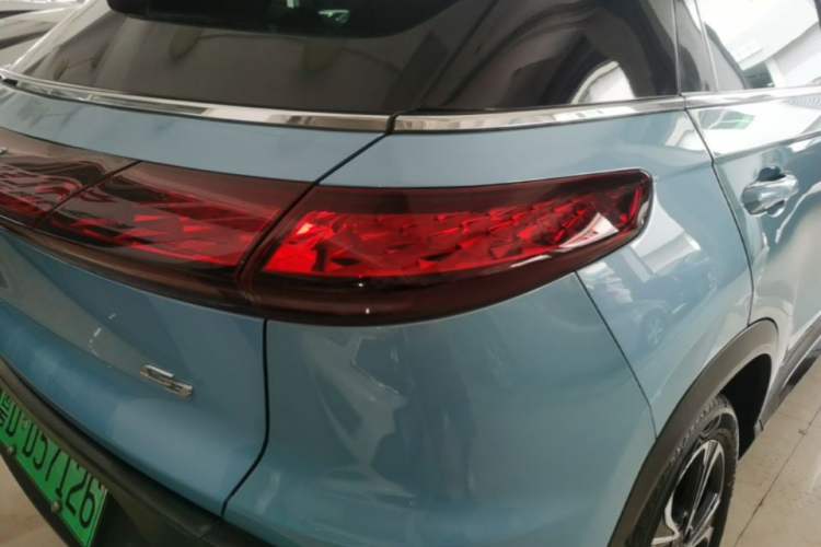 Used XPeng G3 2020 520i Luxury Edition Right Rear Taillight
