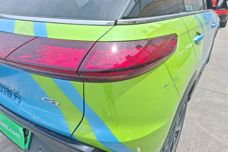 Used XPeng G3 2020 520i Luxury Edition Right Rear Taillight