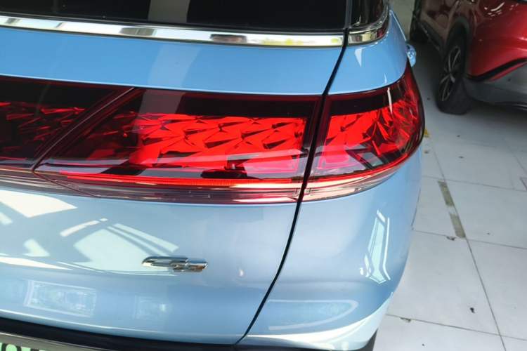 Used XPeng G3 2020 520 Smart Edition Right Rear Taillight