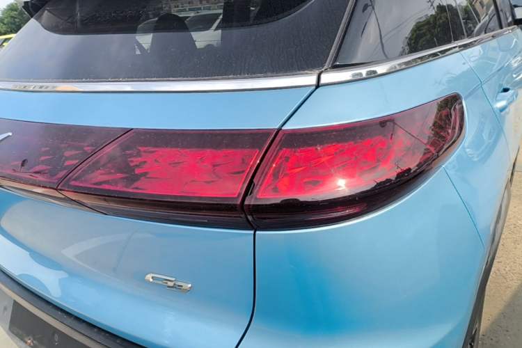 Used XPeng G3 2020 460 Enjoyment Edition Right Rear Taillight