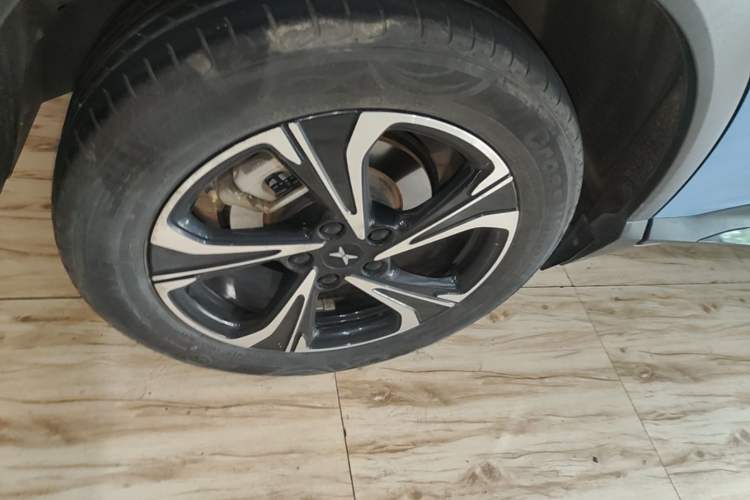 Used XPeng G3 2020 460i Luxury Edition Right Rear Wheel Hub