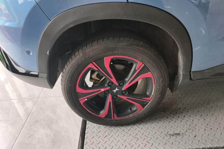 Used XPeng G3 2020 520 Smart Edition Right Rear Wheel Hub