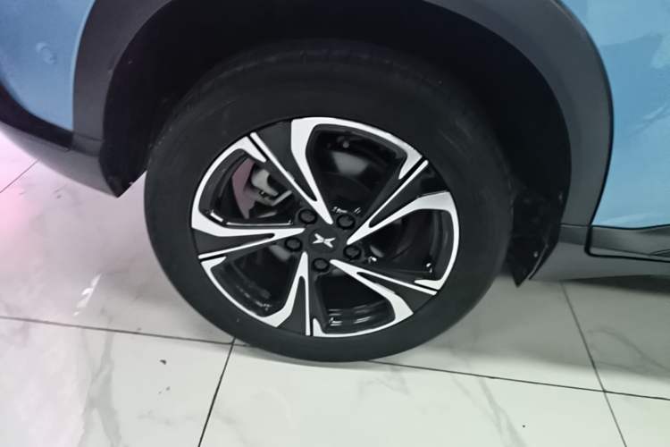 Used XPeng G3 2020 520 Enjoyment Edition Right Rear Wheel Hub