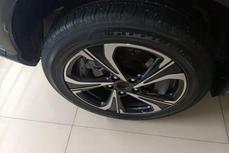 Used XPeng G3 2020 520 Smart Edition Right Rear Wheel Hub