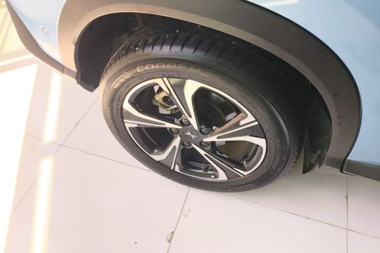 Used XPeng G3 2020 520 Smart Edition Right Rear Wheel Hub