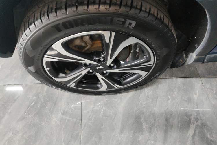 Used XPeng G3 2020 520 Luxury Edition Right Rear Wheel Hub