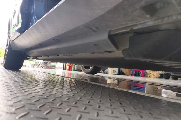 Used XPeng G3 2020 520 Smart Edition Right Side Sill