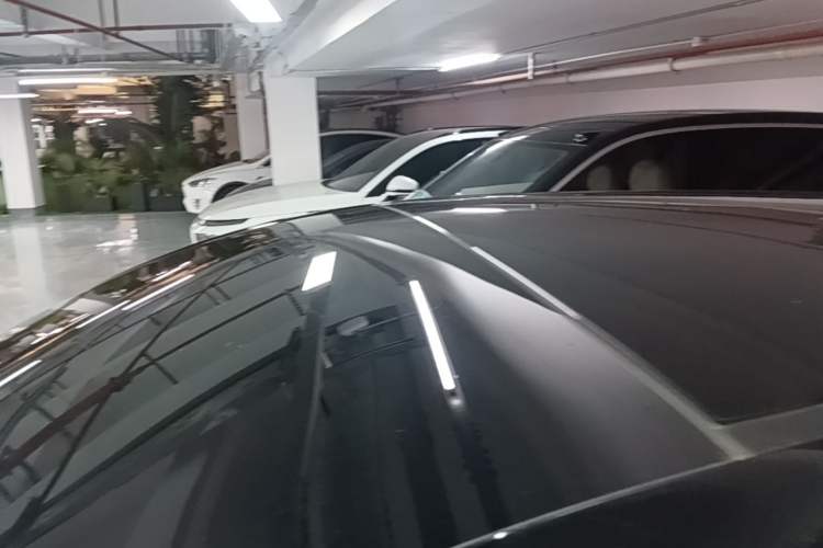 Used XPeng G3 2020 520 Smart Edition Roof