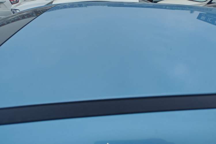Used XPeng G3 2020 460i Luxury Edition Roof