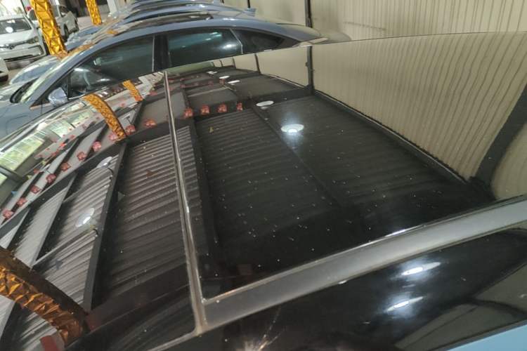 Used XPeng G3 2020 460i Luxury Edition Roof