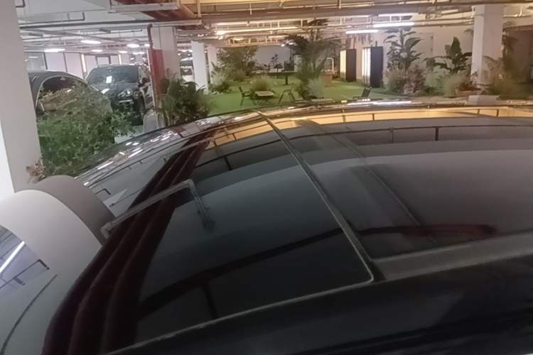 Used XPeng G3 2020 520i Luxury Edition Roof